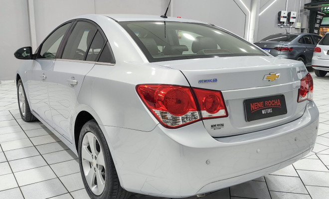 GM - Chevrolet CRUZE LT 1.8 16V FlexPower 4p Aut. 2013 Flex-2