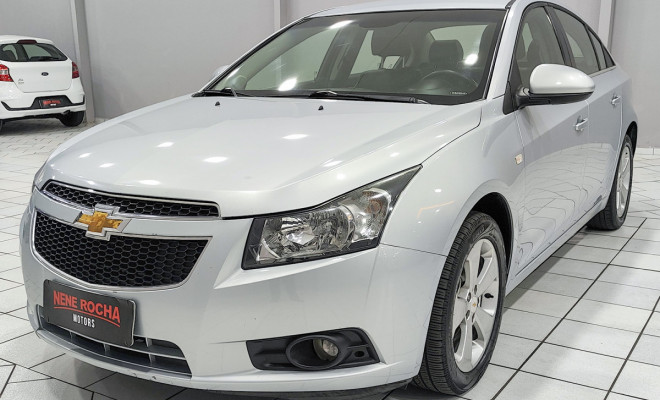 GM - Chevrolet CRUZE LT 1.8 16V FlexPower 4p Aut. 2013 Flex-1