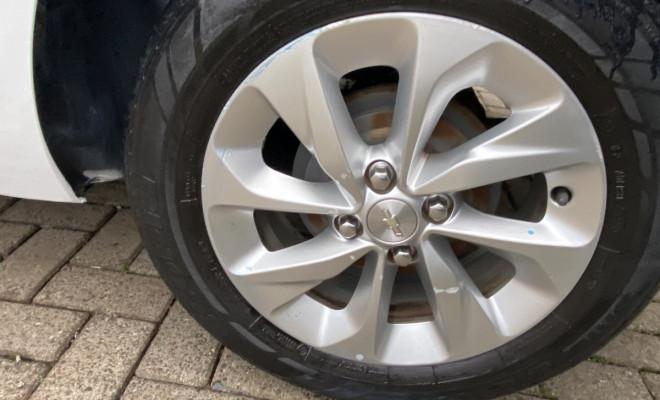 GM - Chevrolet ONIX HATCH LT 1.0 12V Flex 5p Mec. 2022 Flex-9