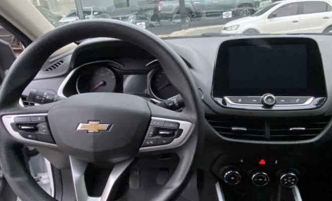 GM - Chevrolet ONIX HATCH LT 1.0 12V Flex 5p Mec. 2022 Flex-5
