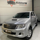 Toyota Hilux CD SRV D4-D 4x4 3.0  TDI Dies 2013 Diesel-0
