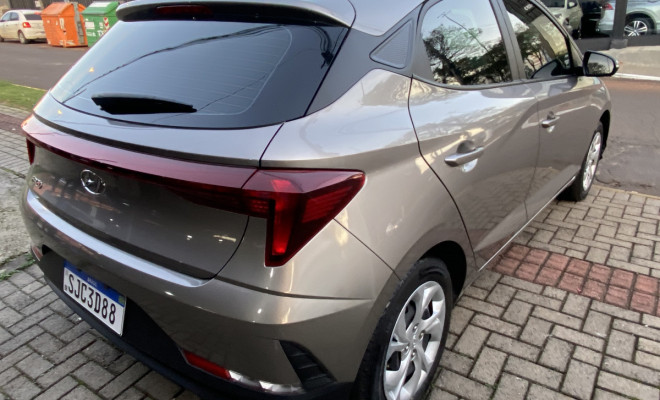 Hyundai HB20 Comfort 1.0 Flex 12V Mec. 2024 Flex-1
