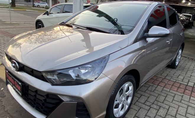 Hyundai HB20 Comfort 1.0 Flex 12V Mec. 2024 Flex-0