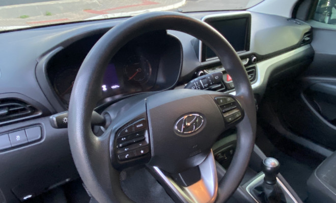 Hyundai HB20 Comfort 1.0 Flex 12V Mec. 2024 Flex-3