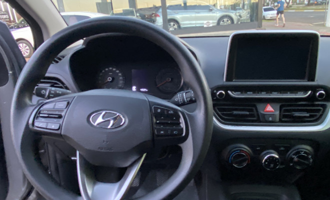 Hyundai HB20 Comfort 1.0 Flex 12V Mec. 2024 Flex-6