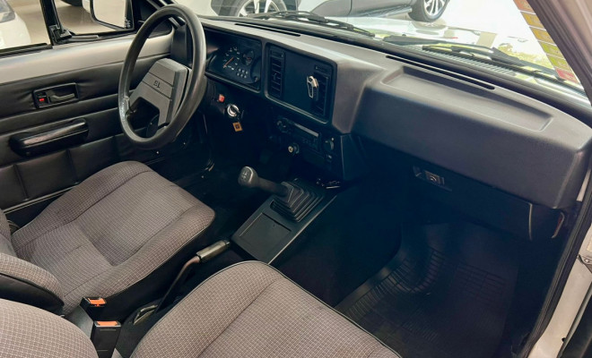 GM - Chevrolet Chevette L / SL / SL/e / DL / SE 1.6 1990 Gasolina-7