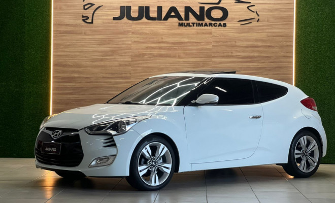 Hyundai Veloster 1.6 16V  140cv Aut. 2013 Flex-0