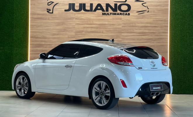 Hyundai Veloster 1.6 16V  140cv Aut. 2013 Flex-2