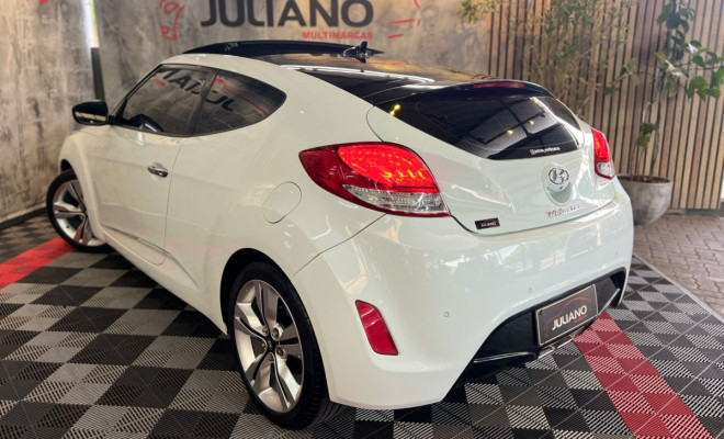 Hyundai Veloster 1.6 16V  140cv Aut. 2013 Flex-2