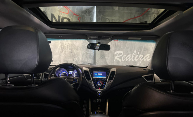 Hyundai Veloster 1.6 16V  140cv Aut. 2013 Flex-5