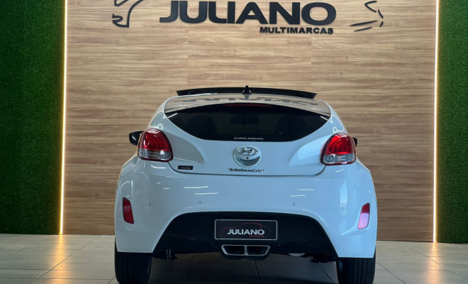 Hyundai Veloster 1.6 16V  140cv Aut. 2013 Flex-14