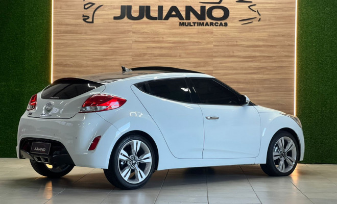Hyundai Veloster 1.6 16V  140cv Aut. 2013 Flex-1