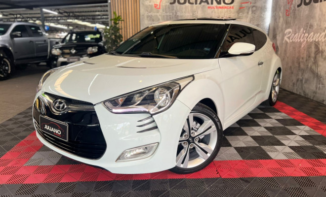 Hyundai Veloster 1.6 16V  140cv Aut. 2013 Flex-0