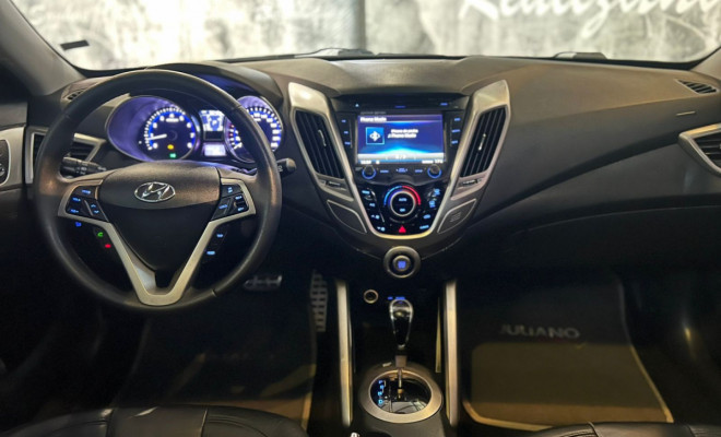 Hyundai Veloster 1.6 16V  140cv Aut. 2013 Flex-6