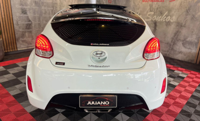 Hyundai Veloster 1.6 16V  140cv Aut. 2013 Flex-15