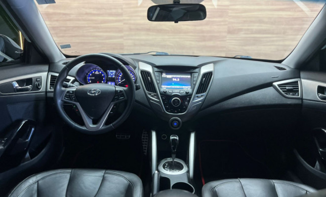 Hyundai Veloster 1.6 16V  140cv Aut. 2013 Flex-5