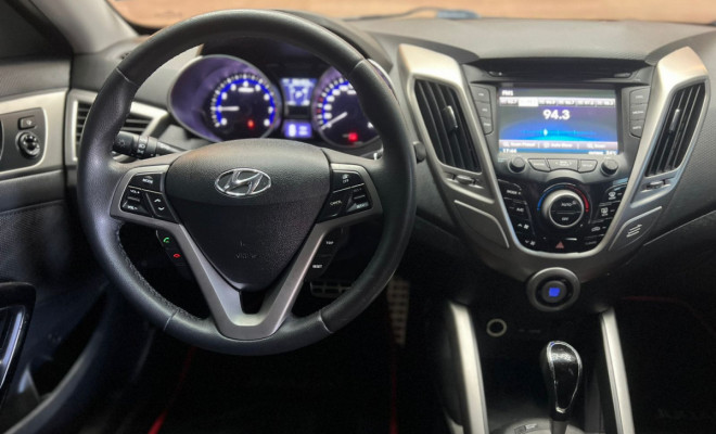 Hyundai Veloster 1.6 16V  140cv Aut. 2013 Flex-7