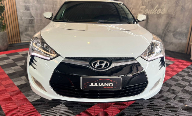 Hyundai Veloster 1.6 16V  140cv Aut. 2013 Flex-14
