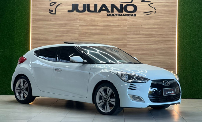 Hyundai Veloster 1.6 16V  140cv Aut. 2013 Flex