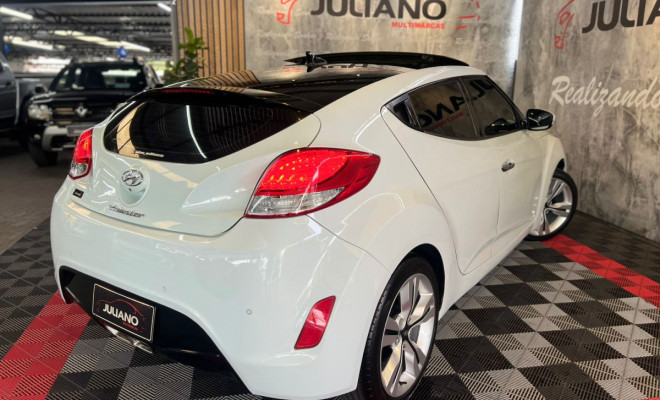 Hyundai Veloster 1.6 16V  140cv Aut. 2013 Flex-1