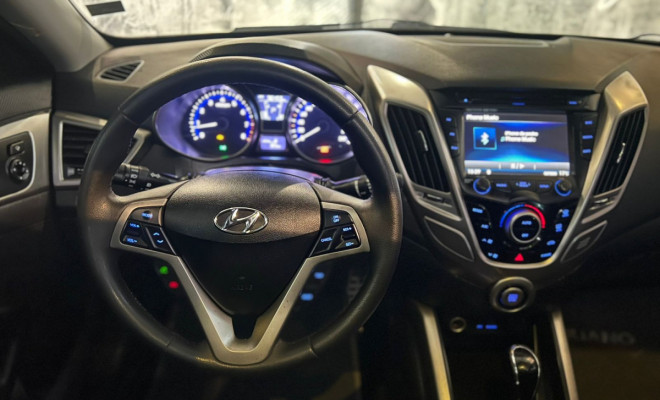Hyundai Veloster 1.6 16V  140cv Aut. 2013 Flex-7
