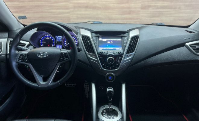 Hyundai Veloster 1.6 16V  140cv Aut. 2013 Flex-6