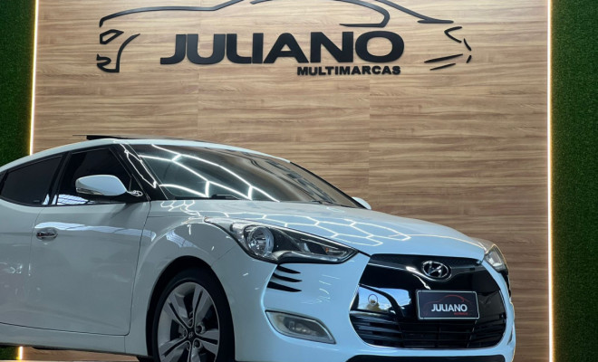 Hyundai Veloster 1.6 16V  140cv Aut. 2013 Flex-11