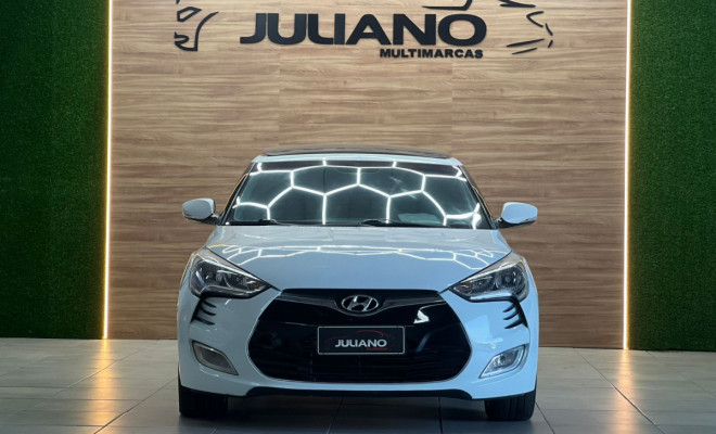 Hyundai Veloster 1.6 16V  140cv Aut. 2013 Flex-13