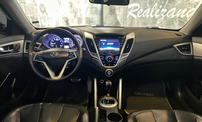 Hyundai Veloster 1.6 16V  140cv Aut. 2013 Flex-8