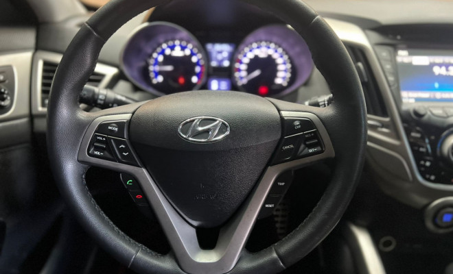 Hyundai Veloster 1.6 16V  140cv Aut. 2013 Flex-8