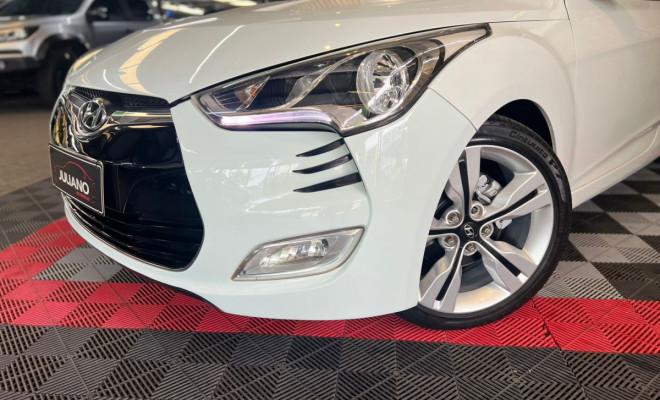 Hyundai Veloster 1.6 16V  140cv Aut. 2013 Flex-12