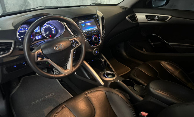 Hyundai Veloster 1.6 16V  140cv Aut. 2013 Flex-3