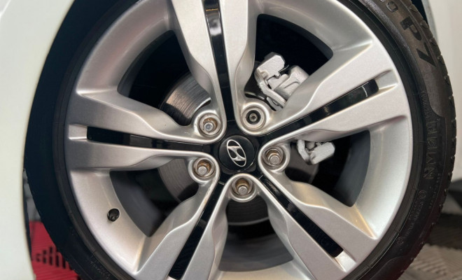 Hyundai Veloster 1.6 16V  140cv Aut. 2013 Flex-13