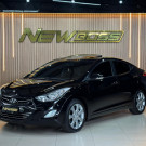 Hyundai Elantra GLS 1.8 16V Aut. 2012 Flex-1