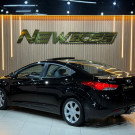 Hyundai Elantra GLS 1.8 16V Aut. 2012 Flex-2