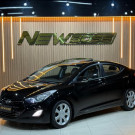 Hyundai Elantra GLS 1.8 16V Aut. 2012 Flex-1