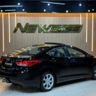 Hyundai Elantra GLS 1.8 16V Aut. 2012 Flex-0