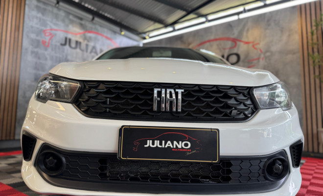 Fiat ARGO DRIVE 1.0 6V Flex 2022 Flex-12