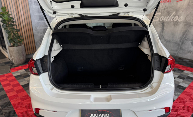 Fiat ARGO DRIVE 1.0 6V Flex 2022 Flex-16