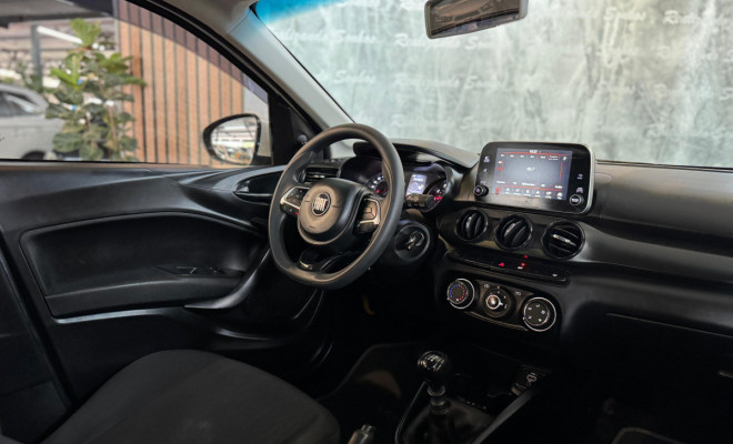 Fiat ARGO DRIVE 1.0 6V Flex 2022 Flex-3
