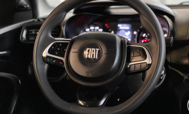 Fiat ARGO DRIVE 1.0 6V Flex 2022 Flex-7