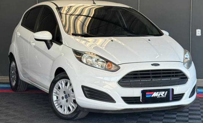 Ford Fiesta 1.5 16V Flex Mec. 5p 2014 Flex