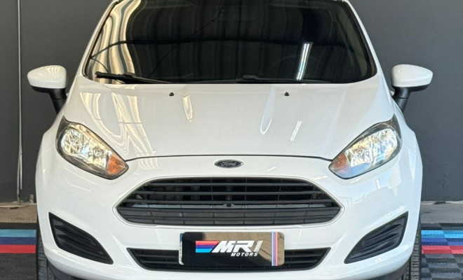 Ford Fiesta 1.5 16V Flex Mec. 5p 2014 Flex-2