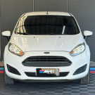 Ford Fiesta 1.5 16V Flex Mec. 5p 2014 Flex-2