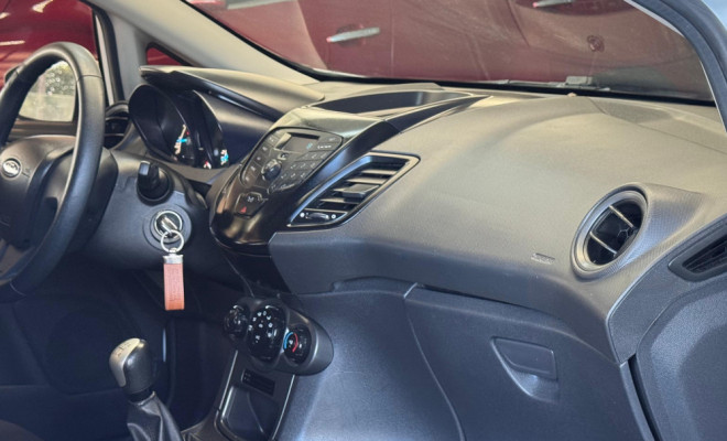 Ford Fiesta 1.5 16V Flex Mec. 5p 2014 Flex-6