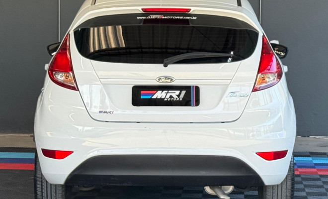 Ford Fiesta 1.5 16V Flex Mec. 5p 2014 Flex-4