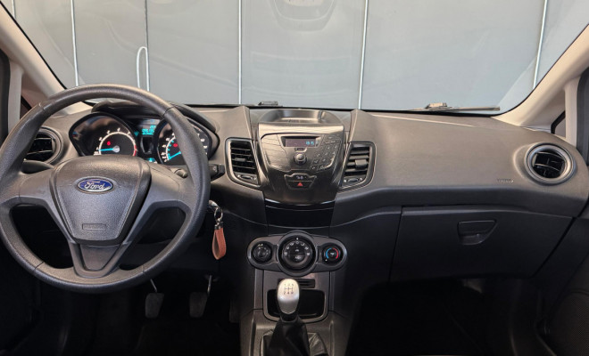 Ford Fiesta 1.5 16V Flex Mec. 5p 2014 Flex-3