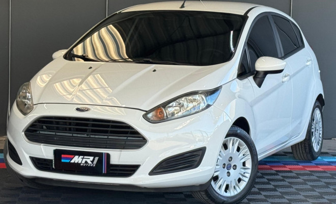 Ford Fiesta 1.5 16V Flex Mec. 5p 2014 Flex-5