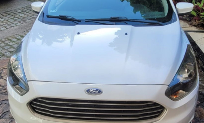 Ford Ka 1.0 SE/SE Plus TiVCT Flex 5p 2018 Flex-8