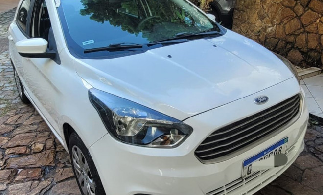 Ford Ka 1.0 SE/SE Plus TiVCT Flex 5p 2018 Flex